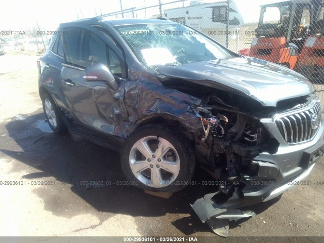 Photo 5 VIN: KL4CJFSB4FB143200 - BUICK ENCORE 