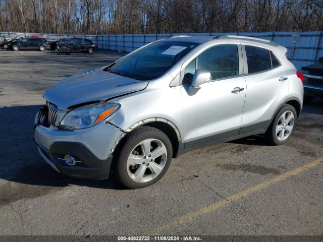 Photo 1 VIN: KL4CJFSB4FB168680 - BUICK ENCORE 