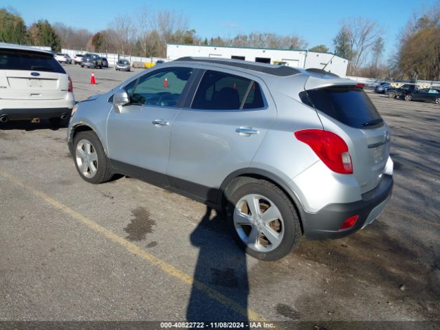 Photo 2 VIN: KL4CJFSB4FB168680 - BUICK ENCORE 