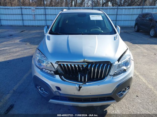 Photo 5 VIN: KL4CJFSB4FB168680 - BUICK ENCORE 