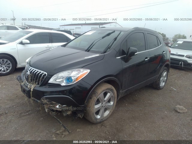 Photo 1 VIN: KL4CJFSB4FB173281 - BUICK ENCORE 