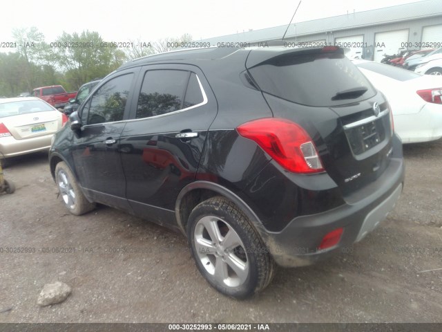 Photo 2 VIN: KL4CJFSB4FB173281 - BUICK ENCORE 