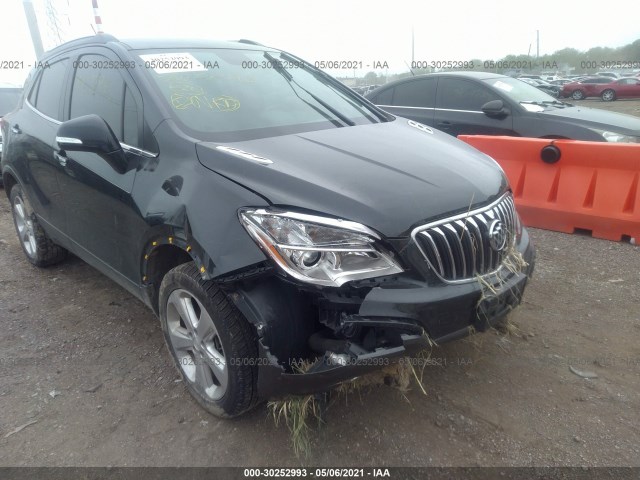 Photo 5 VIN: KL4CJFSB4FB173281 - BUICK ENCORE 