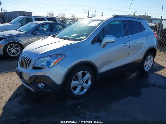 Photo 1 VIN: KL4CJFSB4FB220731 - BUICK ENCORE 