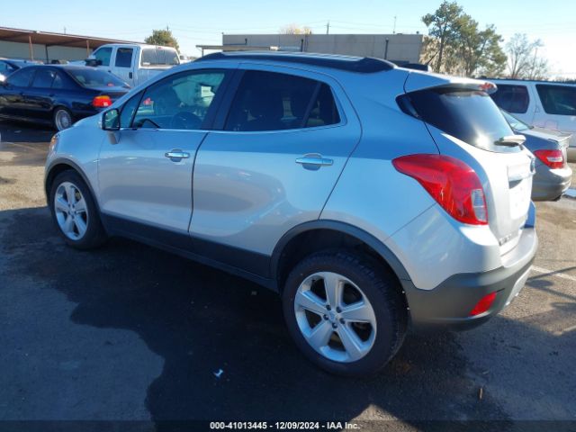 Photo 2 VIN: KL4CJFSB4FB220731 - BUICK ENCORE 