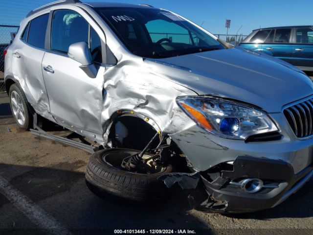 Photo 5 VIN: KL4CJFSB4FB220731 - BUICK ENCORE 