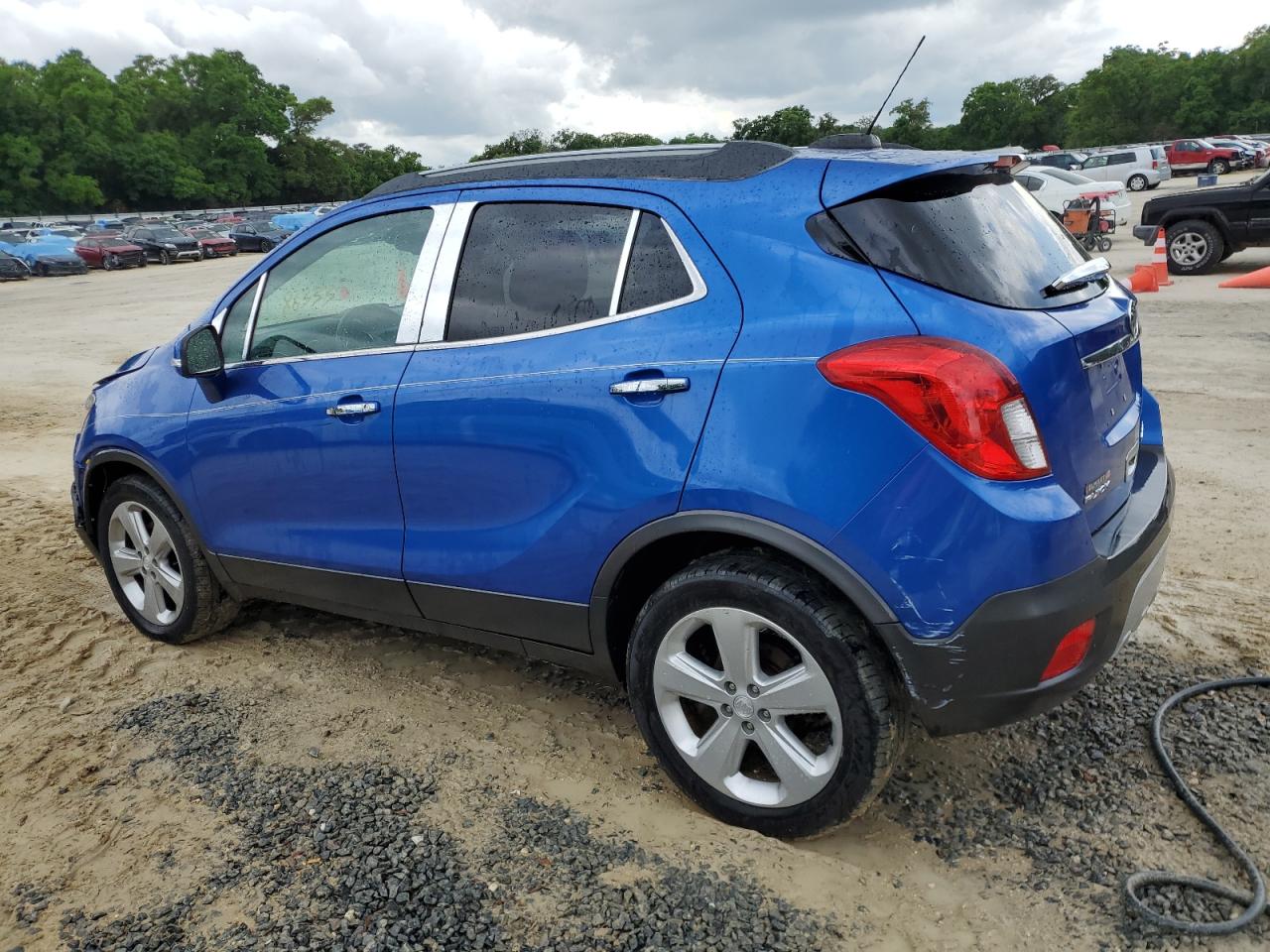 Photo 1 VIN: KL4CJFSB4FB240185 - BUICK ENCORE CON 