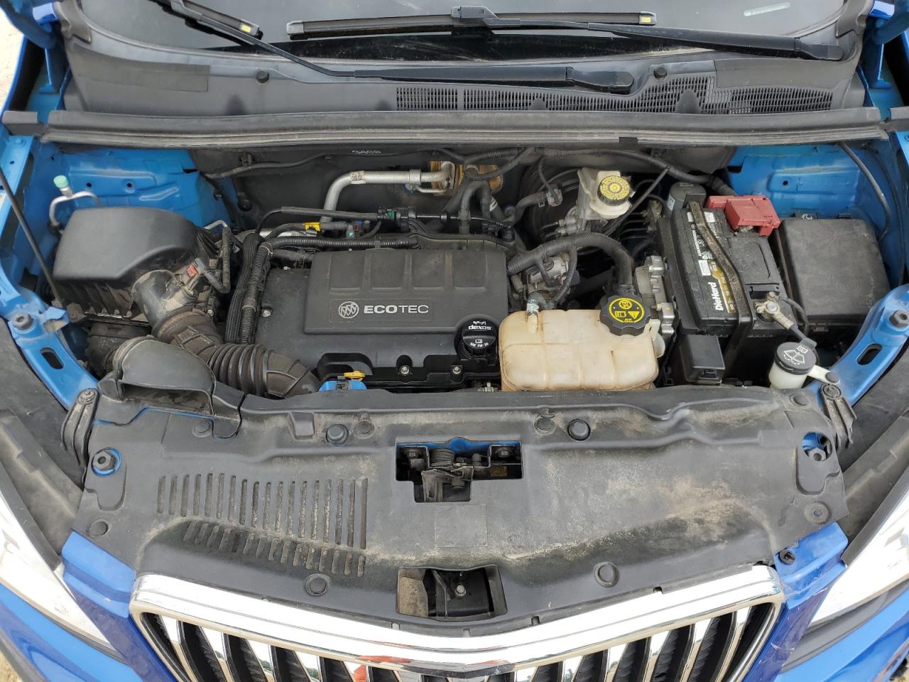 Photo 10 VIN: KL4CJFSB4FB240185 - BUICK ENCORE CON 