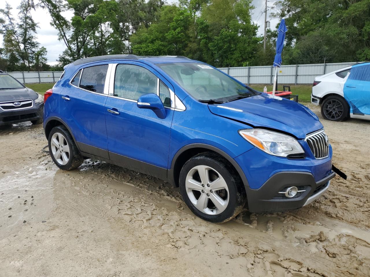 Photo 3 VIN: KL4CJFSB4FB240185 - BUICK ENCORE CON 