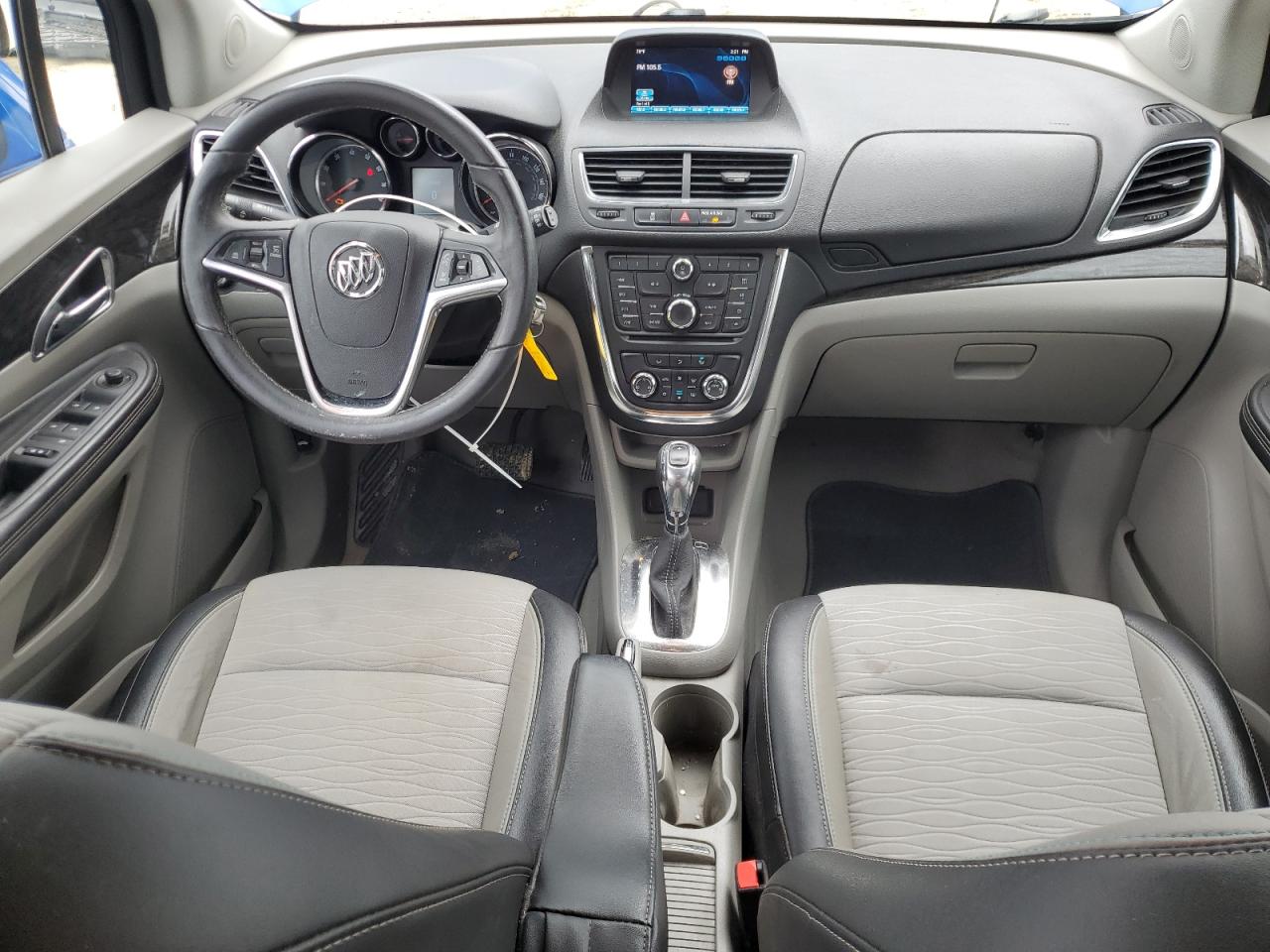 Photo 7 VIN: KL4CJFSB4FB240185 - BUICK ENCORE CON 