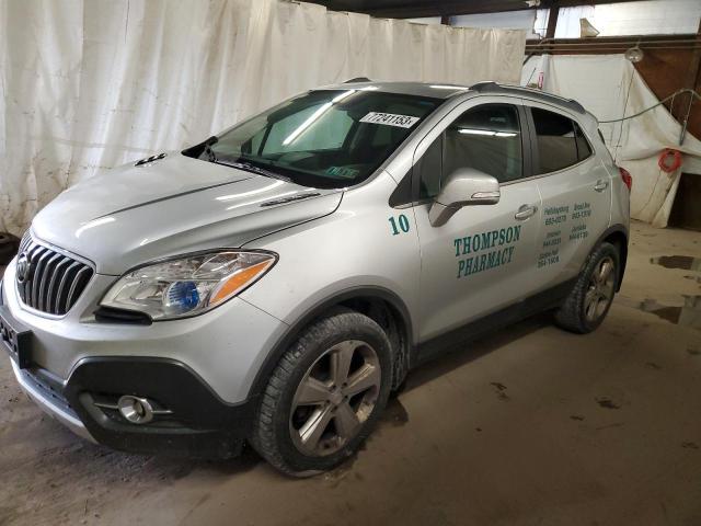 Photo 0 VIN: KL4CJFSB4FB254233 - BUICK ENCORE 