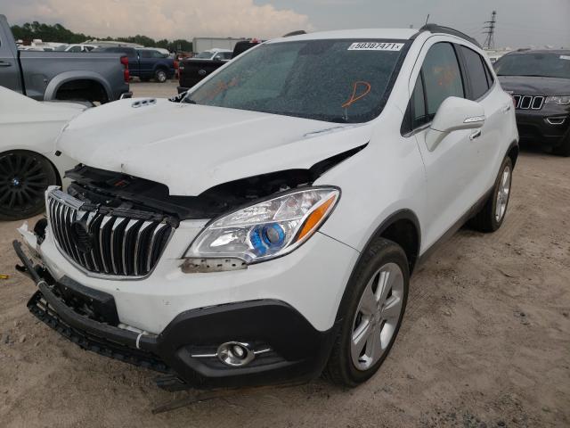 Photo 1 VIN: KL4CJFSB4GB645318 - BUICK ENCORE 