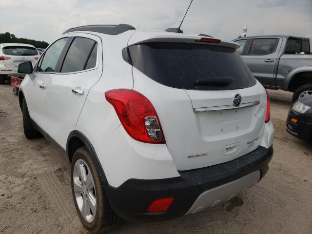 Photo 2 VIN: KL4CJFSB4GB645318 - BUICK ENCORE 