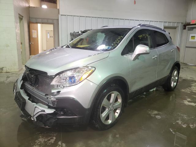 Photo 1 VIN: KL4CJFSB4GB646047 - BUICK ENCORE CON 