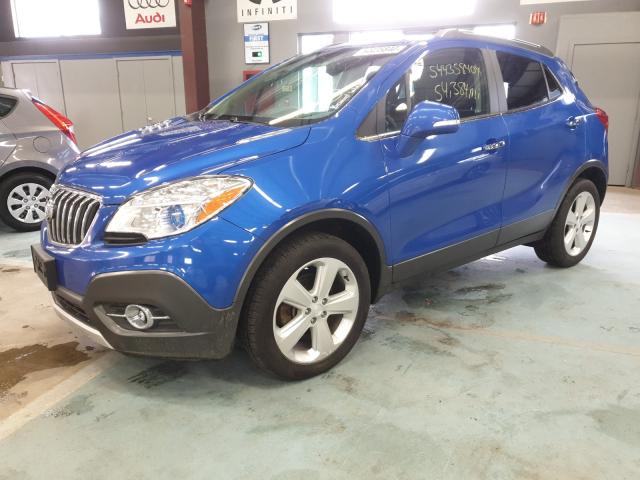 Photo 1 VIN: KL4CJFSB4GB663009 - BUICK ENCORE 