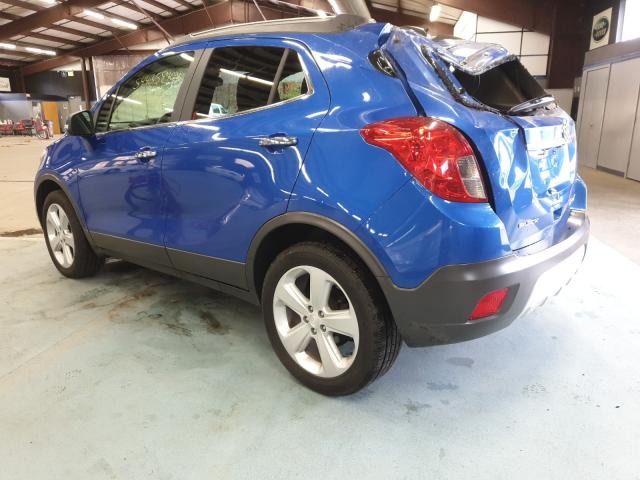 Photo 2 VIN: KL4CJFSB4GB663009 - BUICK ENCORE 