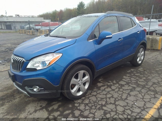 Photo 1 VIN: KL4CJFSB4GB663009 - BUICK ENCORE 