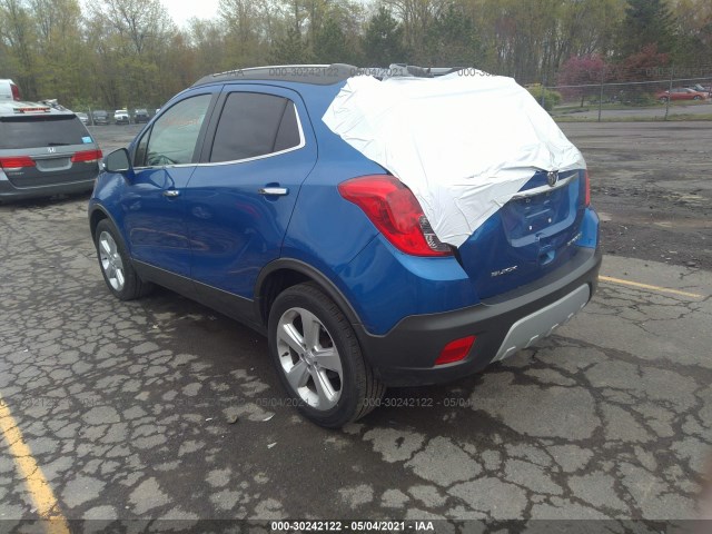 Photo 2 VIN: KL4CJFSB4GB663009 - BUICK ENCORE 