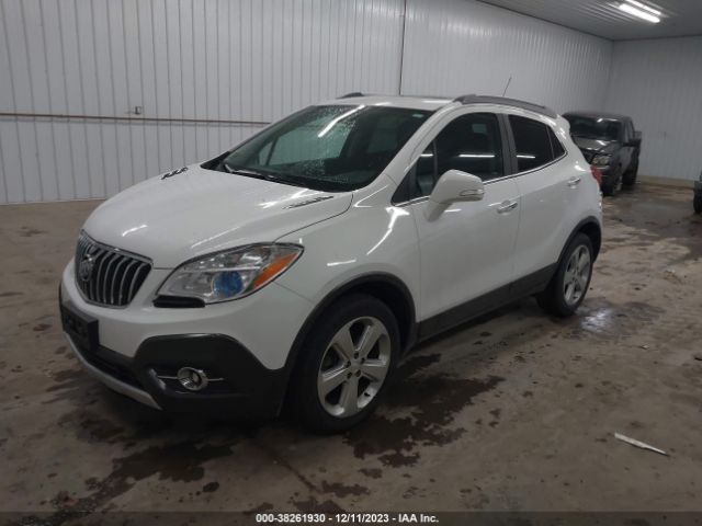 Photo 1 VIN: KL4CJFSB4GB668484 - BUICK ENCORE 