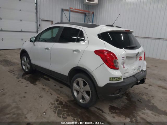 Photo 2 VIN: KL4CJFSB4GB668484 - BUICK ENCORE 