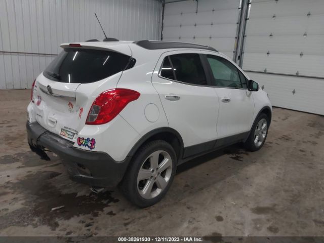 Photo 3 VIN: KL4CJFSB4GB668484 - BUICK ENCORE 