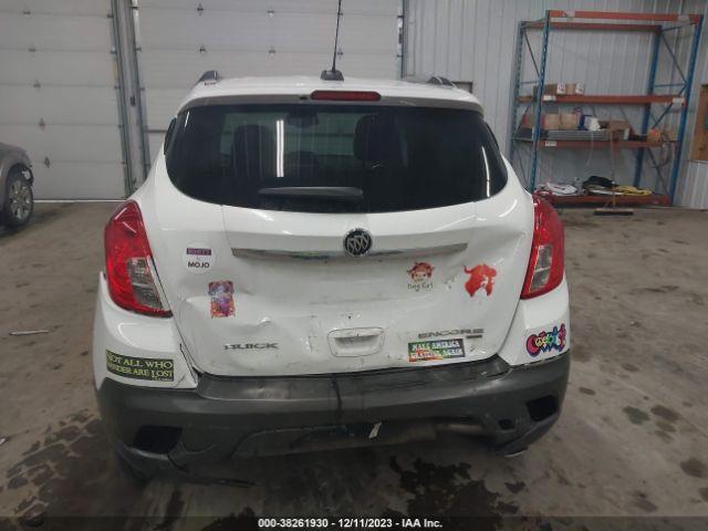 Photo 5 VIN: KL4CJFSB4GB668484 - BUICK ENCORE 