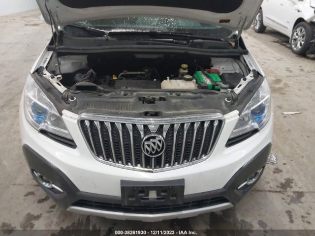 Photo 9 VIN: KL4CJFSB4GB668484 - BUICK ENCORE 