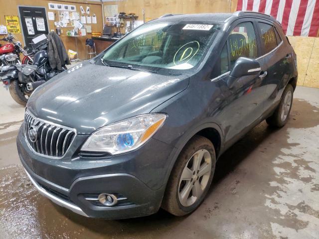 Photo 1 VIN: KL4CJFSB4GB734208 - BUICK ENCORE CON 