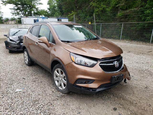 Photo 0 VIN: KL4CJFSB4HB090758 - BUICK ENCORE PRE 