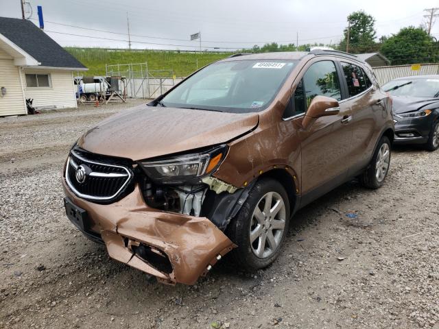 Photo 1 VIN: KL4CJFSB4HB090758 - BUICK ENCORE PRE 