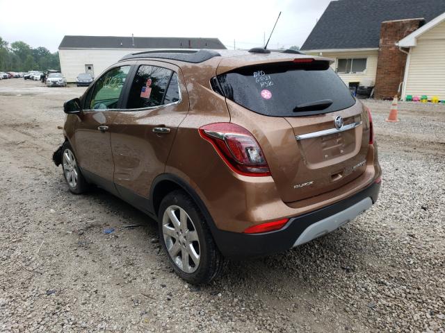 Photo 2 VIN: KL4CJFSB4HB090758 - BUICK ENCORE PRE 