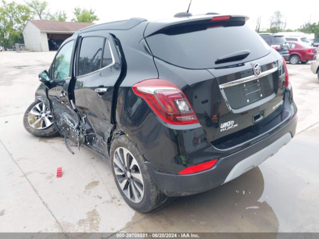 Photo 2 VIN: KL4CJFSB4HB152207 - BUICK ENCORE 