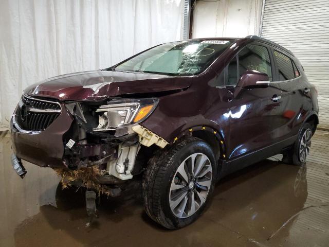 Photo 1 VIN: KL4CJFSB4JB568392 - BUICK ENCORE PRE 