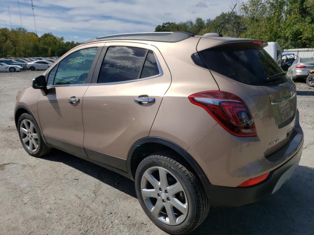 Photo 2 VIN: KL4CJFSB4JB576329 - BUICK ENCORE PRE 