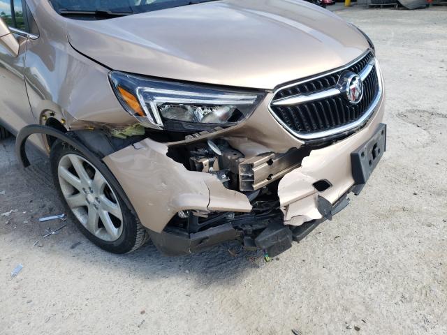 Photo 8 VIN: KL4CJFSB4JB576329 - BUICK ENCORE PRE 