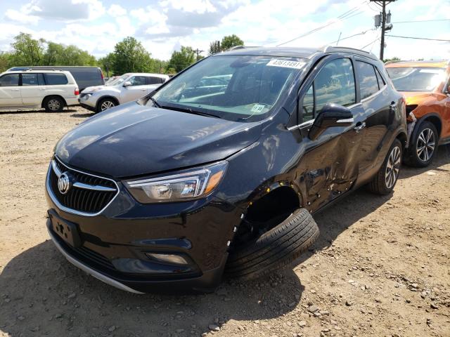 Photo 1 VIN: KL4CJFSB4JB666905 - BUICK ENCORE PRE 