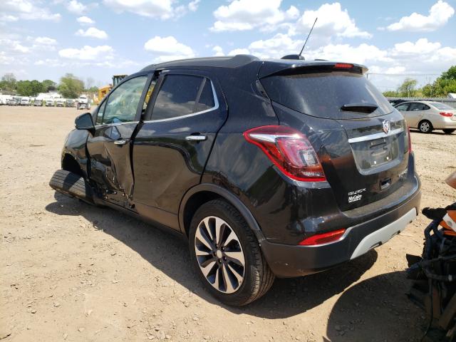 Photo 2 VIN: KL4CJFSB4JB666905 - BUICK ENCORE PRE 