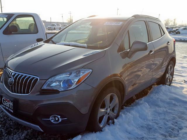 Photo 1 VIN: KL4CJFSB5DB067421 - BUICK ENCORE CON 