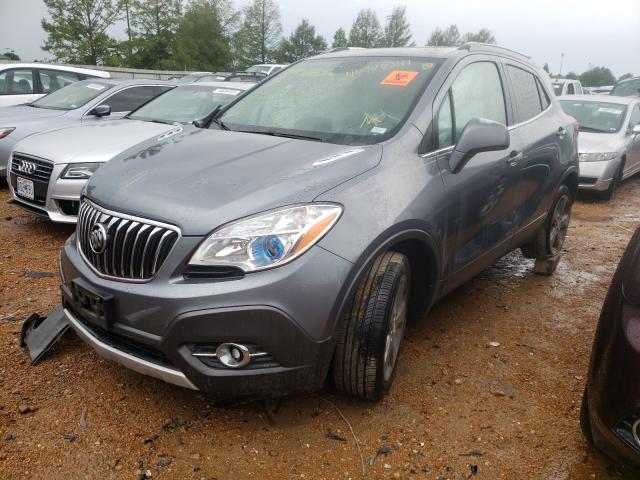 Photo 1 VIN: KL4CJFSB5DB104547 - BUICK ENCORE CON 