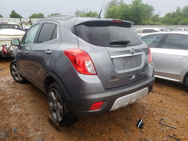 Photo 2 VIN: KL4CJFSB5DB104547 - BUICK ENCORE CON 