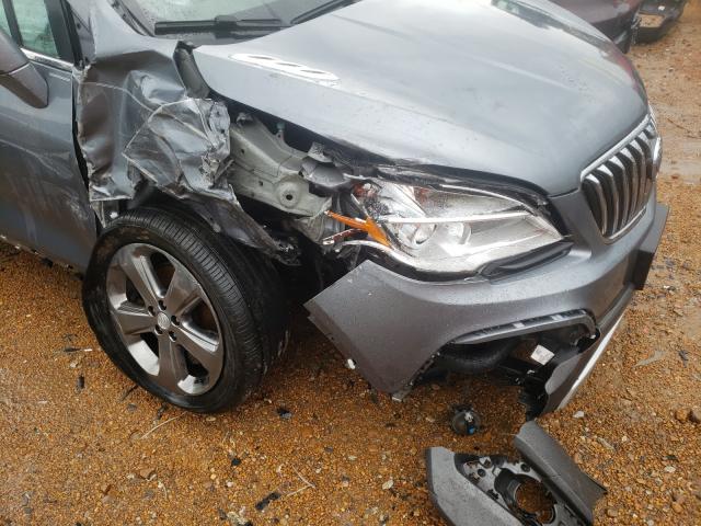 Photo 8 VIN: KL4CJFSB5DB104547 - BUICK ENCORE CON 