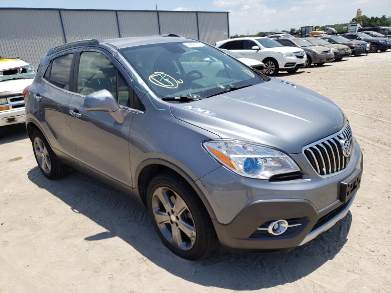 Photo 0 VIN: KL4CJFSB5DB116620 - BUICK ENCORE CON 