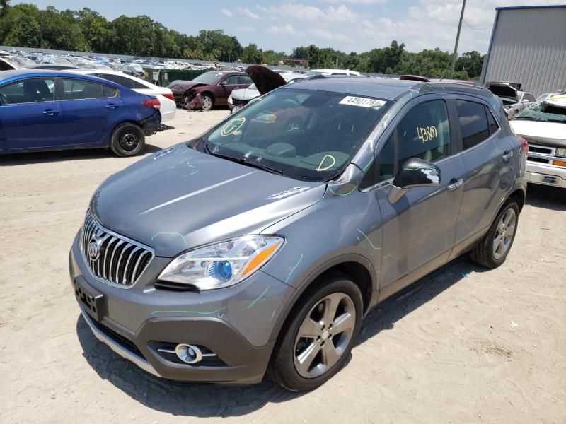 Photo 1 VIN: KL4CJFSB5DB116620 - BUICK ENCORE CON 