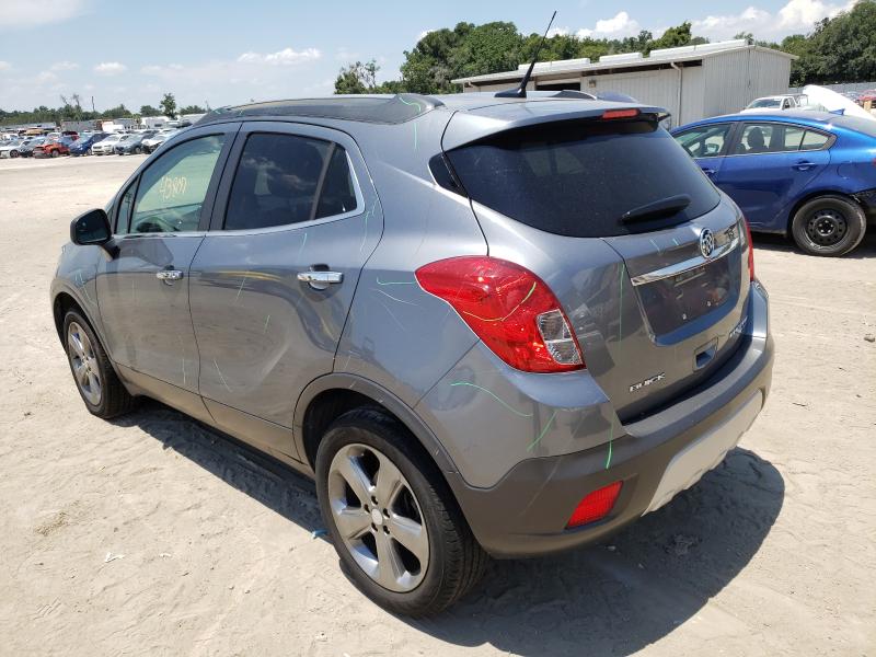 Photo 2 VIN: KL4CJFSB5DB116620 - BUICK ENCORE CON 