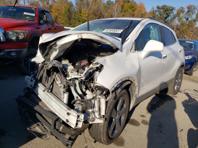 Photo 1 VIN: KL4CJFSB5DB176154 - BUICK ENCORE CON 