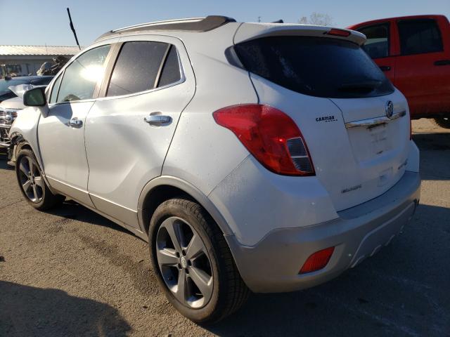 Photo 2 VIN: KL4CJFSB5DB176154 - BUICK ENCORE CON 