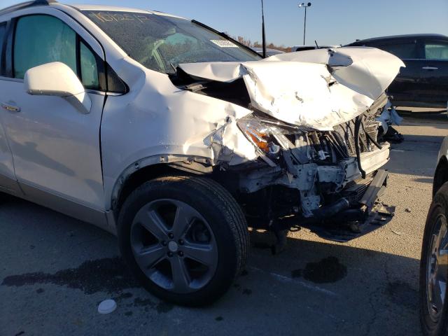 Photo 8 VIN: KL4CJFSB5DB176154 - BUICK ENCORE CON 