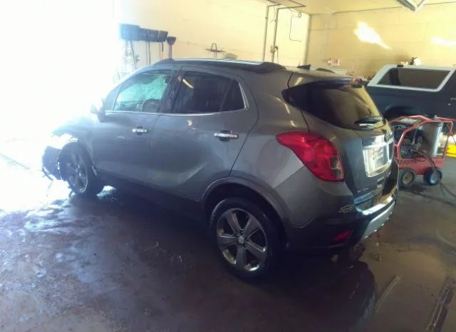 Photo 2 VIN: KL4CJFSB5EB522981 - BUICK ENCORE 