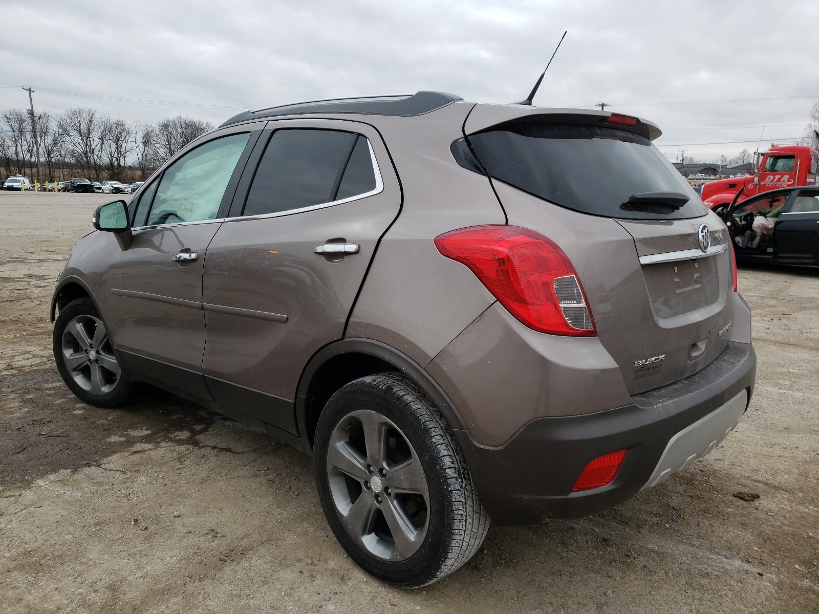 Photo 2 VIN: KL4CJFSB5EB575373 - BUICK ENCORE CON 