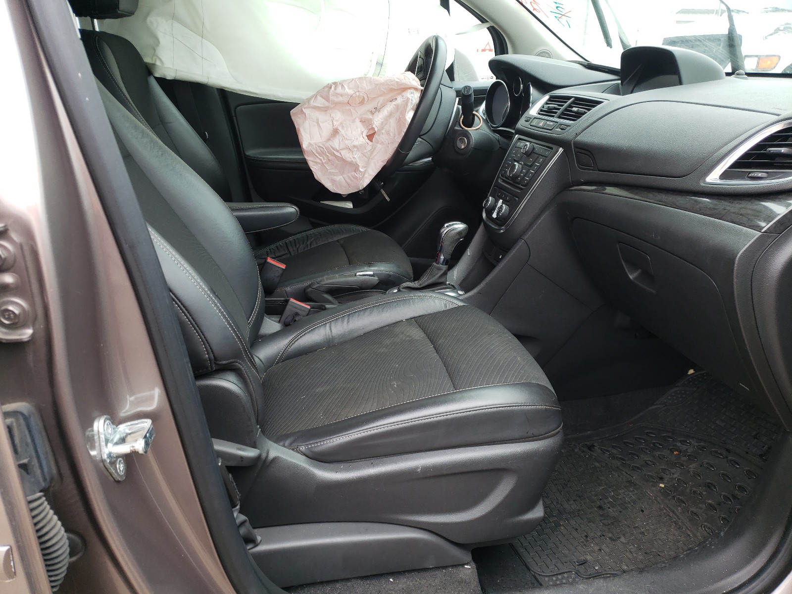 Photo 4 VIN: KL4CJFSB5EB575373 - BUICK ENCORE CON 